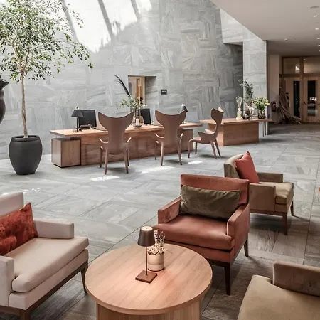 Ξενοδοχείο Nidum - Casual Luxury Mösern