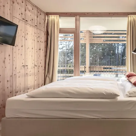 Nidum - 캐주얼 럭셔리 호텔 Mösern