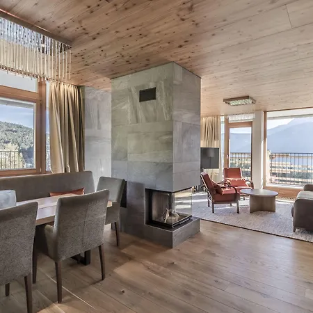 Nidum - Casual Luxury 3* Mösern