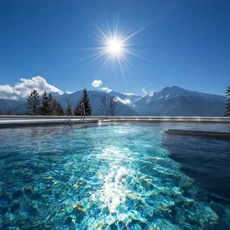 호텔 Nidum - 캐주얼 럭셔리 Mösern