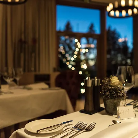 Hotel Nidum - Casual Luxury Mösern