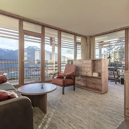 호텔 Nidum - 캐주얼 럭셔리 Mösern