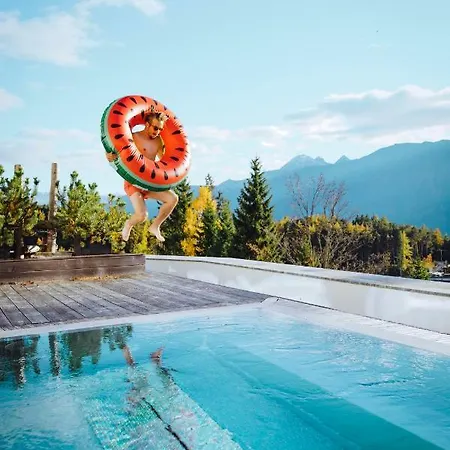 Nidum - Casual Luxury 3* Mösern