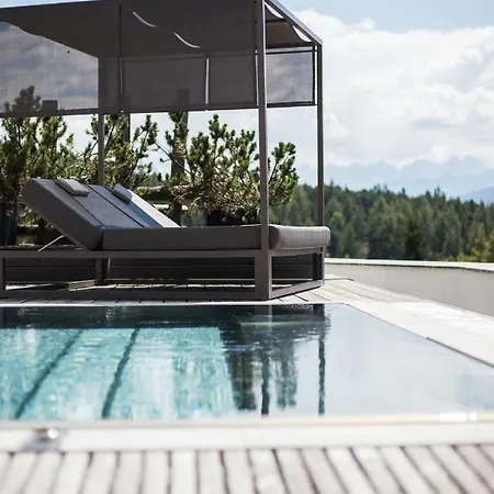 Nidum - 캐주얼 럭셔리 호텔 Mösern