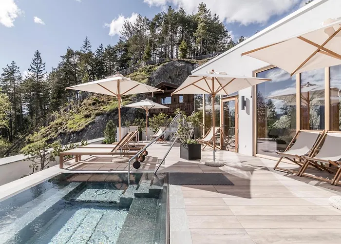 Hotel Nidum - Casual Luxury Mösern