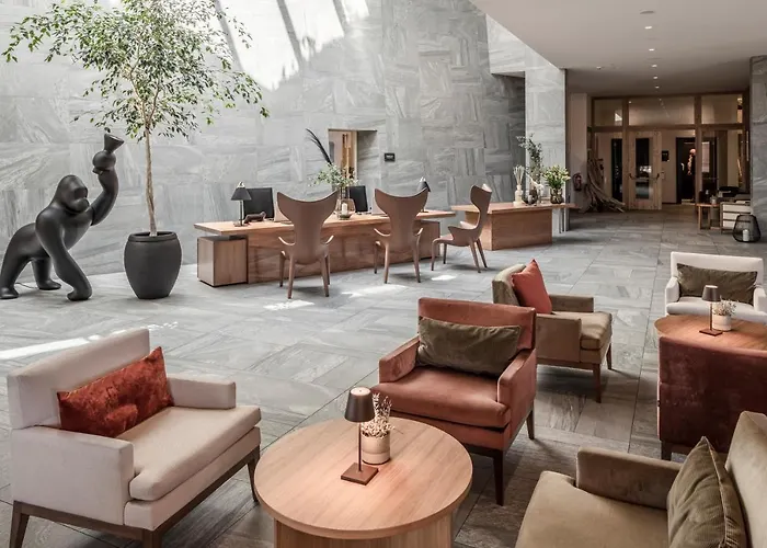 Hotel Nidum - Casual Luxury Mösern