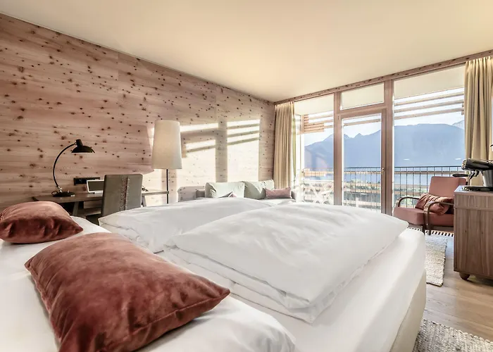 Nidum - Casual Luxury Hotel Mosern (Telfs)