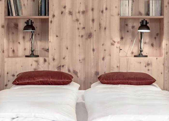 Nidum - Casual Luxury Hotel Mosern (Telfs)