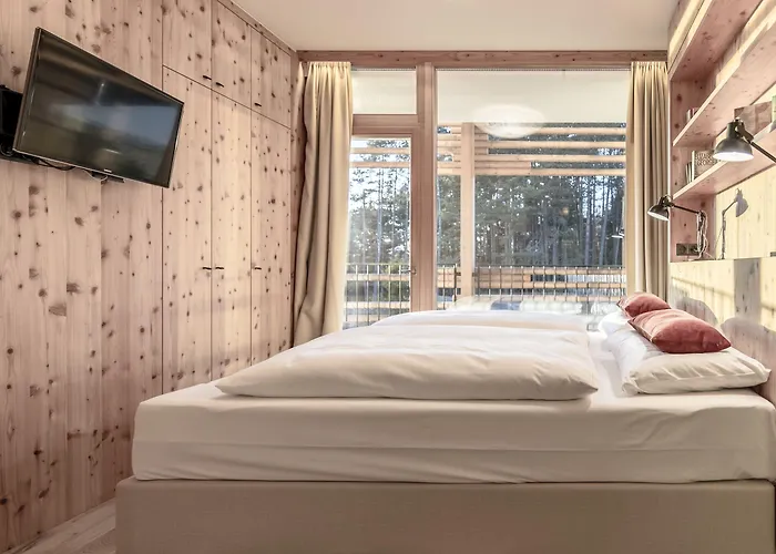 Nidum - Casual Luxury Hotel Mösern