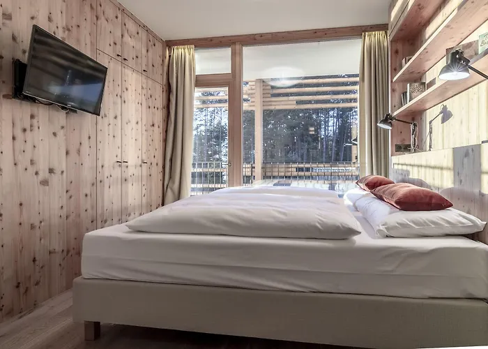 Nidum - Casual Luxury Mosern (Telfs)