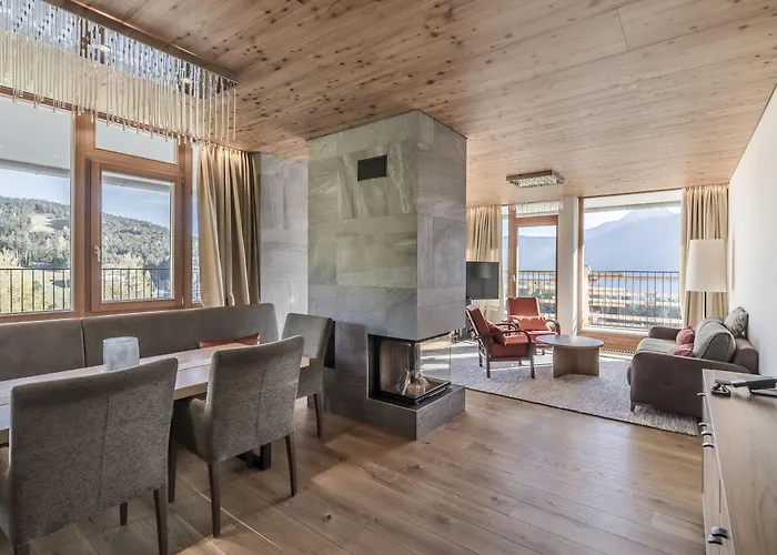 Nidum - Casual Luxury 3* Mösern