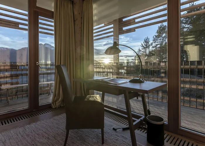 Nidum - Casual Luxury Mosern (Telfs)