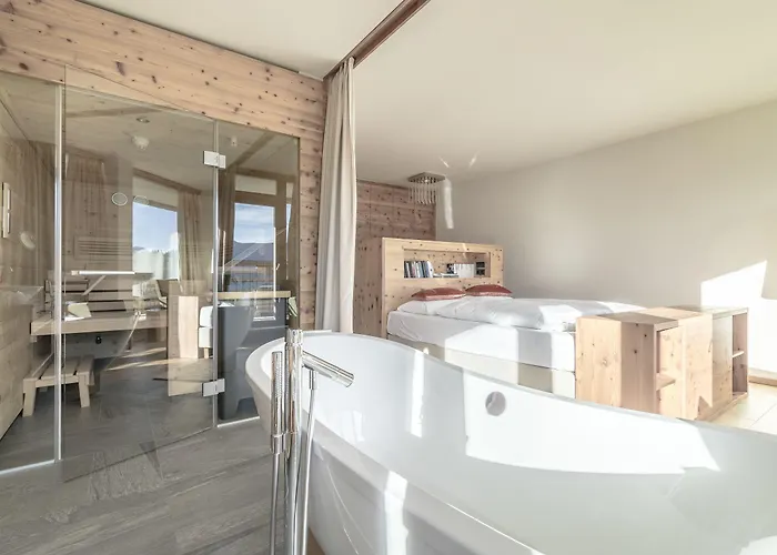 Hotel Nidum - Casual Luxury Mosern (Telfs)