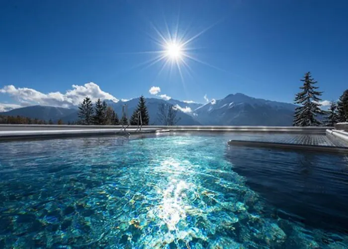 Hotel Nidum - Casual Luxury Mosern (Telfs)