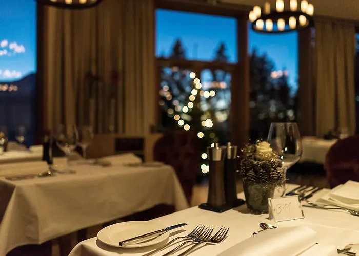 Hotel Nidum - Casual Luxury Mosern (Telfs)