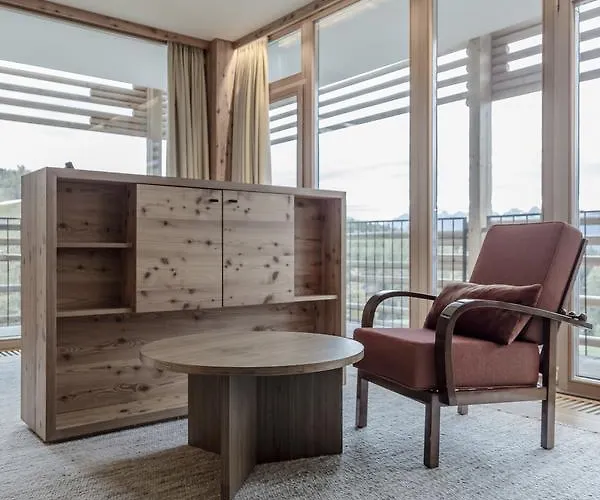 Nidum - Casual Luxury 3* Mösern