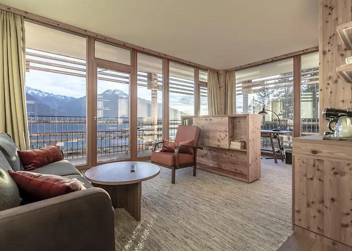 Hotel Nidum - Casual Luxury Mösern