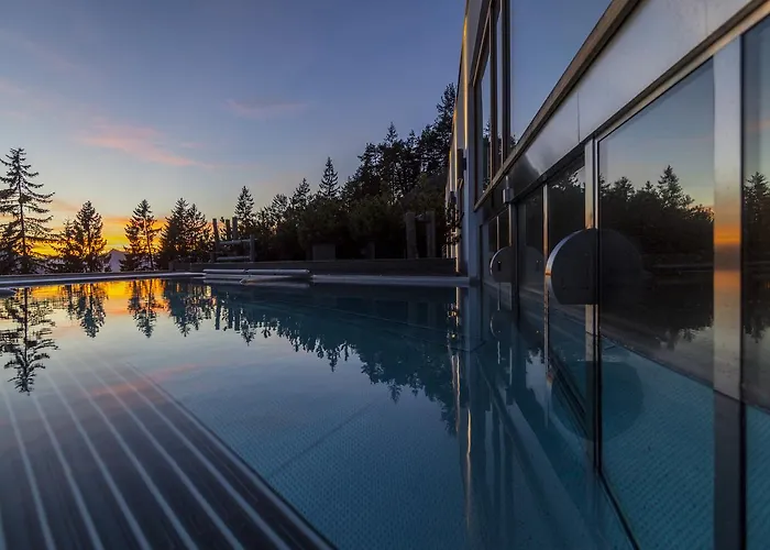 Nidum - Casual Luxury 3* Mosern (Telfs)