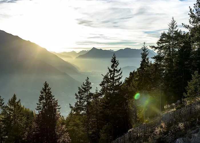 Nidum - Casual Luxury 3* Mosern (Telfs)