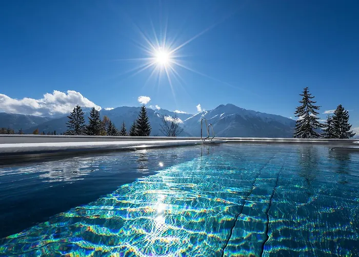 Nidum - Casual Luxury 3* Mösern