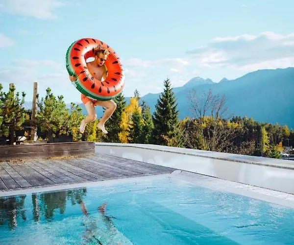 Nidum - Casual Luxury 3* Mosern (Telfs)