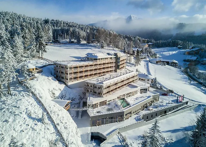 Nidum - Casual Luxury Hotel Mösern