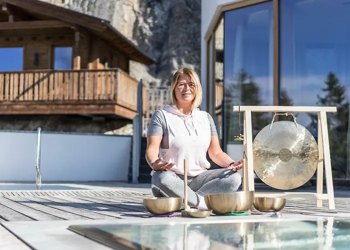 Nidum - Casual Luxury Hotel Mösern