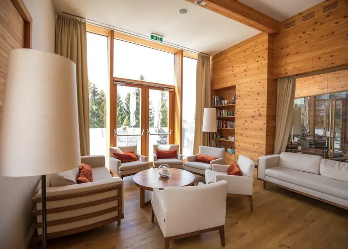 Nidum - Casual Luxury Hotel Mosern (Telfs)