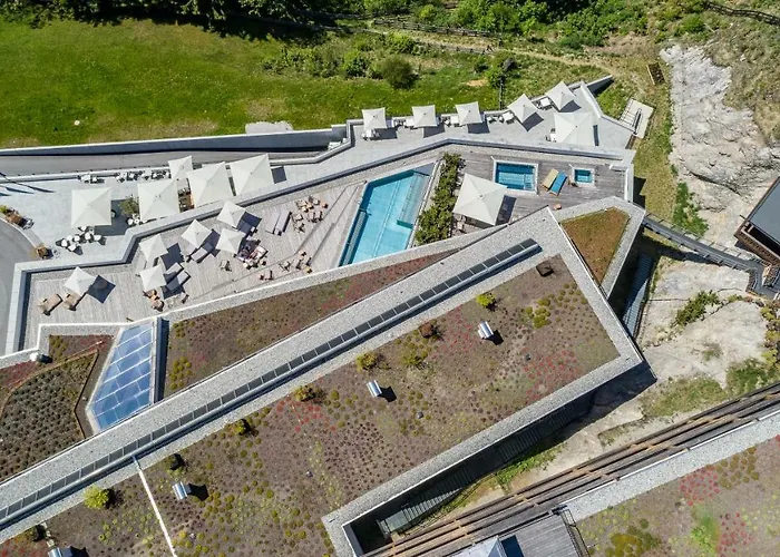 Hotel Nidum - Casual Luxury Mosern (Telfs)