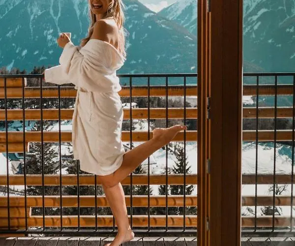 Nidum - Casual Luxury 3* Mösern