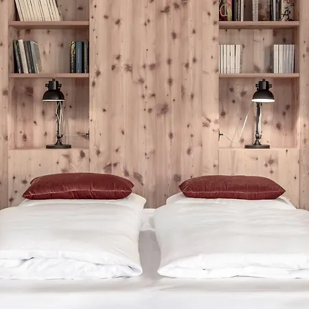 Nidum カジュアル ラグジュアリー ホテル Mösern