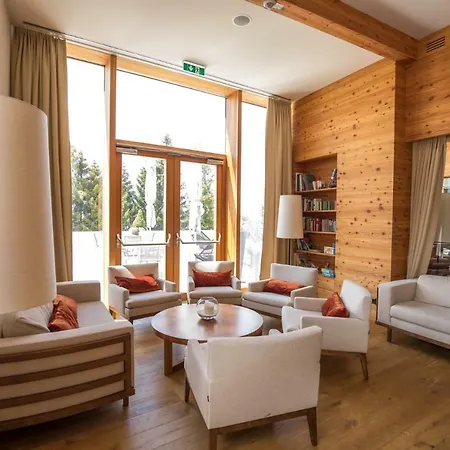 Nidum カジュアル ラグジュアリー ホテル Mösern